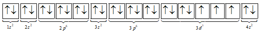 Số electron độc thân của nguyên tử cobalt (Z = 27) là bao nhiêu trang 66 Sách bài tập Hóa học 12