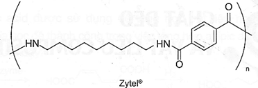 Zytel là một polymer được sử dụng phổ biến trong công nghiệp ô tô và điện tử