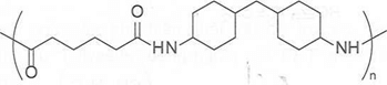 Quiana là một loại polymer tổng hợp dùng để sản xuất vải sợi chống nhăn