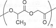 Lactomer là polyester được sử dụng phổ biến để chế tạo vật liệu phẫu thuật tự tiêu huỷ