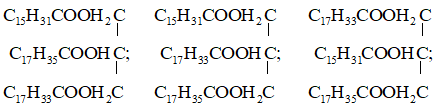 Khi xà phòng hóa triglyceride X bằng dung dịch NaOH dư đun nóng thu được xà phòng