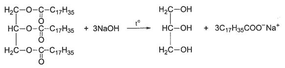 Thực hiện phản ứng xà phòng hoá 100 kg chất béo chứa 80% tristearin