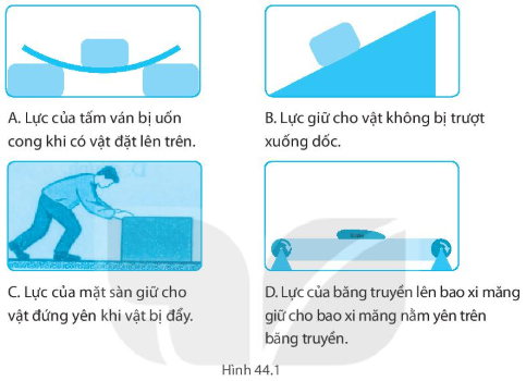 Bài 44. Lực ma sát