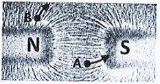 Hình 15.1 là hình ảnh từ phổ của hai thanh nam châm có hai cực (ảnh 1)