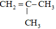 Khi cho một alkene tác dụng với nước bromine thu được một dẫn xuất của hydrocarbon