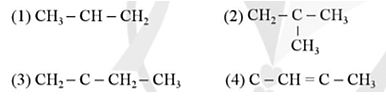 Bằng cách bổ sung các nguyên tử H vả các liên kết còn thiếu để hoàn thành công thức cấu tạo