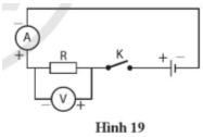 Khoá K được mắc ở vị trí như ở đồ hình 7.1 có hợp lí không