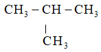 Chất nào sau đây không thuộc loại alkane trang 69 Sách bài tập KHTN 9