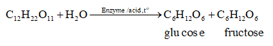 Viết các PTHH minh hoạ các quá trình: Chuyển hoá glucose thành ethylic alcohol