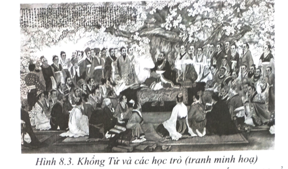 Bài 8: Trung Quốc từ thời cổ đại đến thế kỉ VII