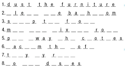 SBT Tiếng Anh 10 Unit 1 Lesson 1 (trang 2, 3)