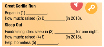 SBT Tiếng Anh 10 Unit 4 Lesson 3 (trang 24, 25)