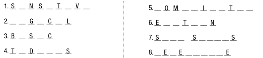 SBT Tiếng Anh 12 Unit 10 Lesson 2 (trang 58, 59) | Sách bài tập Tiếng Anh 12 Smart World