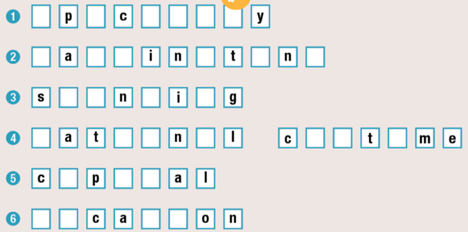 SBT Tiếng Anh 12 Unit 6 Lesson 1 (trang 32, 33) | Sách bài tập Tiếng Anh 12 Smart World