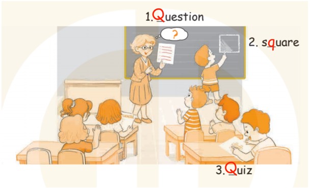 Sách bài tập Tiếng Anh lớp 2 Unit 5: In the classroom | Kết nối tri thức