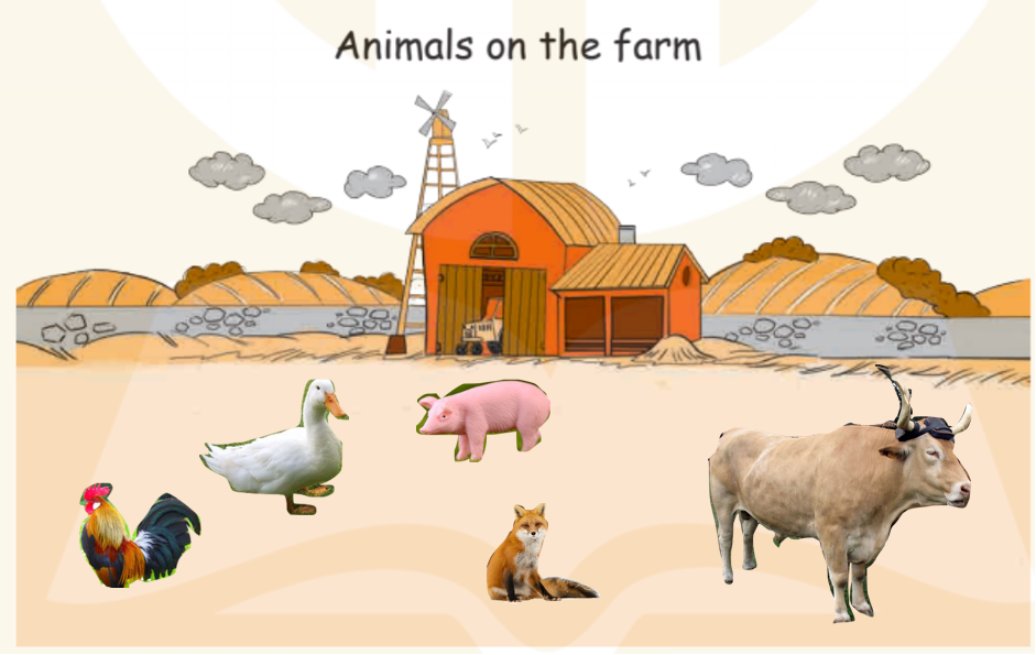Sách bài tập Tiếng Anh lớp 2 Unit 6: On the farm | Kết nối tri thức