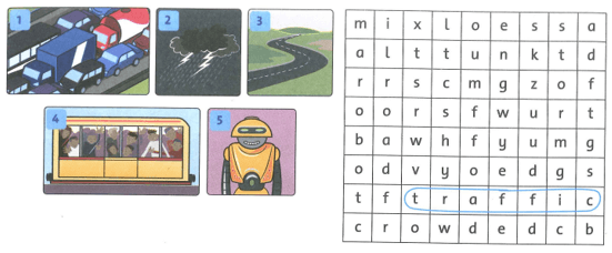 Sách bài tập Tiếng Anh lớp 5 Family and Friends Unit 11 Lesson five trang 78