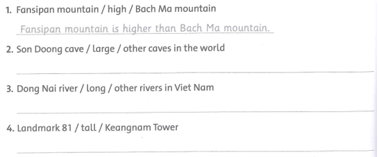 Sách bài tập Tiếng Anh lớp 5 Family and Friends Unit 8 Lesson five trang 58