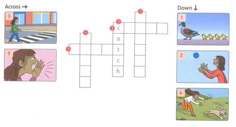 Sách bài tập Tiếng Anh lớp 5 Family and Friends Unit 9 Lesson five trang 64