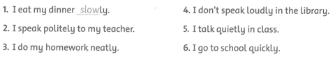 Sách bài tập Tiếng Anh lớp 5 Family and Friends Unit 9 Lesson four trang 63