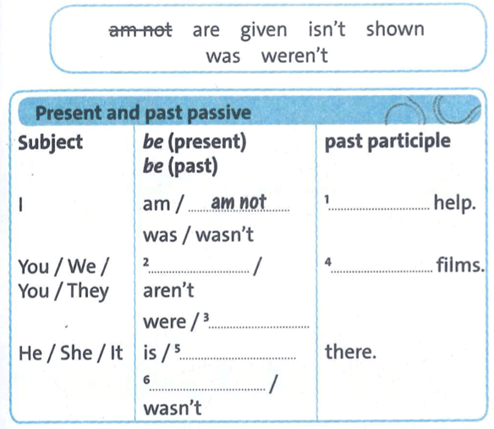 SBT Tiếng Anh 8 trang 51 Unit 8 Language Focus | Tiếng Anh 8 Friends plus