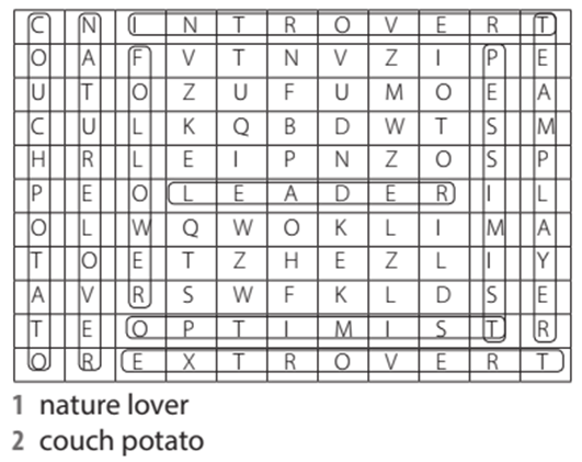 SBT Tiếng Anh 9 trang 38 Unit 6 Vocabulary | Friends plus