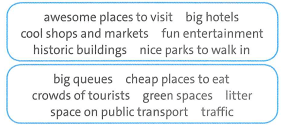 SBT Tiếng Anh 9 trang 45 Unit 7 Language Focus | Friends plus