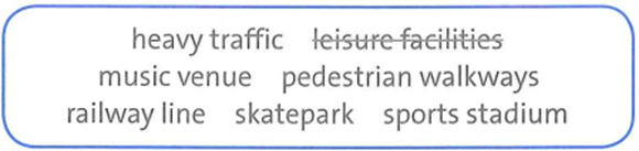 SBT Tiếng Anh 9 trang 44 Unit 7 Vocabulary | Friends plus