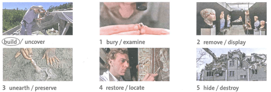 SBT Tiếng Anh 9 trang 46 Unit 7 Vocabulary and Listening | Friends plus