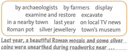 SBT Tiếng Anh 9 trang 46 Unit 7 Vocabulary and Listening | Friends plus