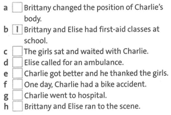 SBT Tiếng Anh 9 trang 54 Unit 8 Reading | Friends plus