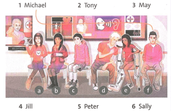 SBT Tiếng Anh 9 trang 52 Unit 8 Vocabulary and Listening | Friends plus