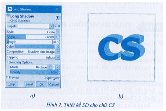 Hãy thiết kế một logo để nhận diện thương hiệu của một nhóm, một tổ chức hay một lĩnh vực nào đó