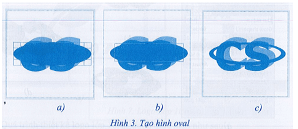 Hãy thiết kế một logo để nhận diện thương hiệu của một nhóm, một tổ chức hay một lĩnh vực nào đó