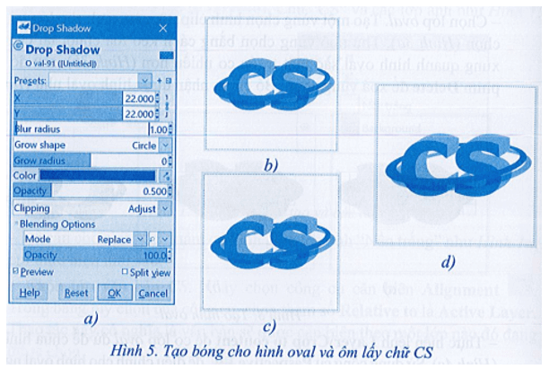 Hãy thiết kế một logo để nhận diện thương hiệu của một nhóm, một tổ chức hay một lĩnh vực nào đó