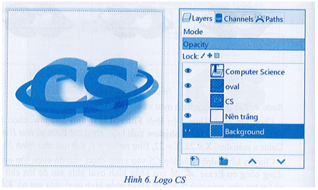 Hãy thiết kế một logo để nhận diện thương hiệu của một nhóm, một tổ chức hay một lĩnh vực nào đó