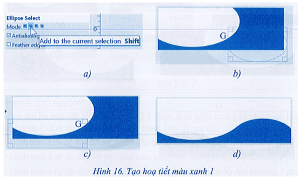 Em hãy thiết kế một banner cho một câu lạc bộ, một dự án hoặc một hoạt động trải nghiệm của lớp em 