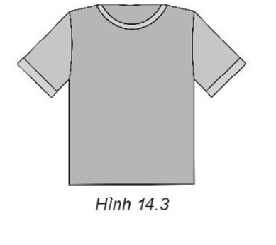 Thực hành: Phân tích các thành phần và vẽ hình một chiếc áo phông đơn giản