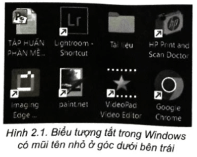 Một tệp hay thư mục được xác định bởi một đường dẫn, mang thông tin về vị trí