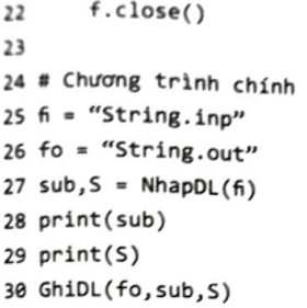 Chúng ta đã biết phương thức count() sẽ tính số lần lặp không chồng lấn của một xâu con