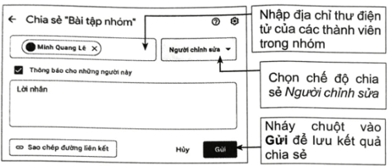 Thực hành: Em hãy thực hiện tuần tự các yêu cầu dưới đây: Tạo một tệp văn bản(ảnh 1)