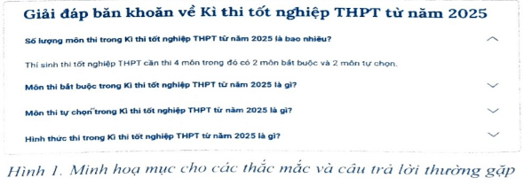 Em hãy tạo một mục cho các thắc mắc và câu trả lời thường gặp trên website Bảo trường