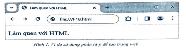 Tạo trang web đơn giản. Yêu cầu: Sử dụng phần mềm Sublime Text