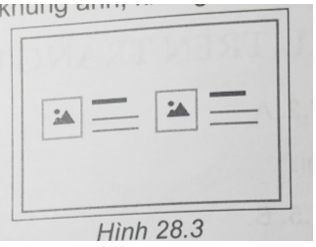 Thực hành: Tạo bố cục nội dung như thường thấy trên một số trang tin tức