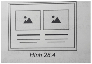 Thực hành: Tạo bố cục nội dung như thường thấy trên một số trang tin tức