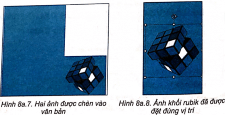 Thực hành: Em hãy sử dụng phần mềm soạn thảo để tạo một tờ rơi quảng cáo cho