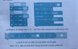 Viết chương trình tính tổng các số chẵn nhỏ hơn n trang 62 sách bài tập Tin 9 