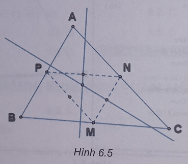 Thực hành: Sử dụng một phần mềm mô phỏng hoạt động của các hình học như Geometer's Sketchpad 