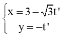 Tìm số đo góc giữa hai đường thẳng của mỗi cặp đường thẳng sau a) ∆1 3x + y – 5 = 0