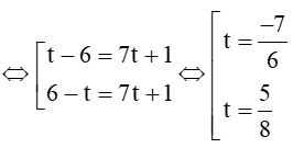 Viết phương trình đường tròn (C) trong mỗi trường hợp sau a) (C) có tâm I(- 6; 2) bán kính 7